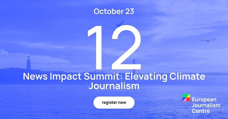 News Impact Summit: Elevating Climate Journalism - Vimarsana News