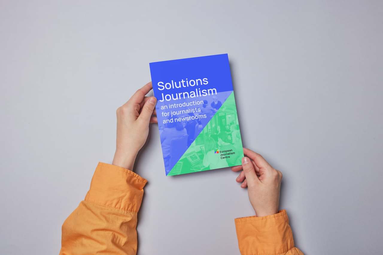 Solutions Journalism Guide Mock up