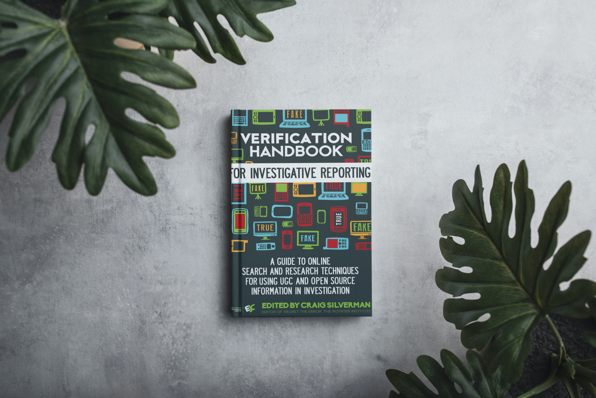 Verification Handbook: homepage