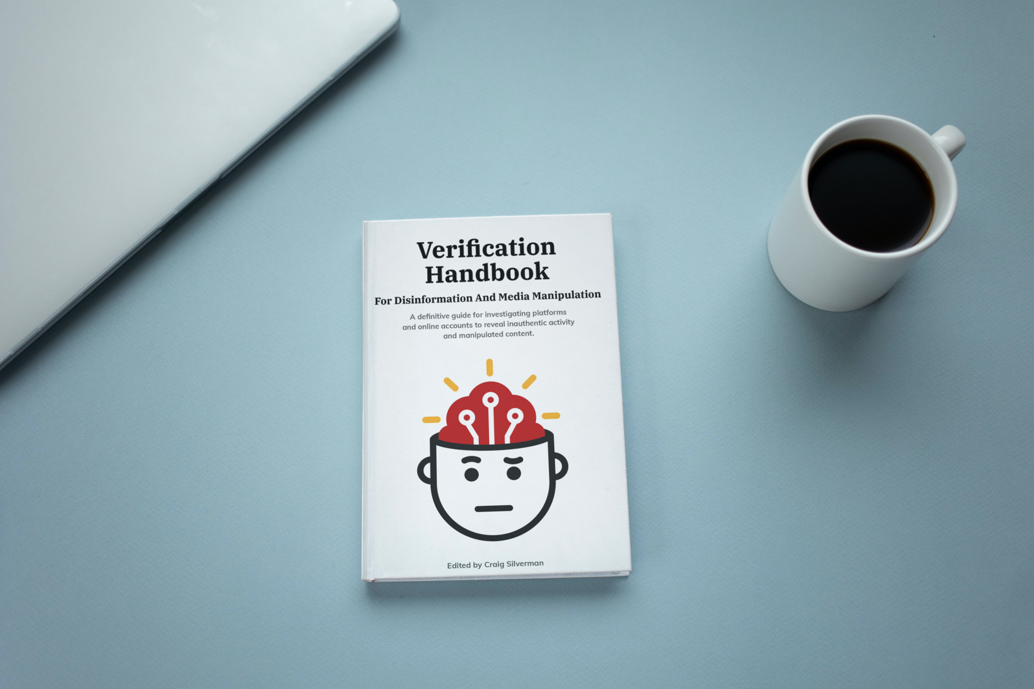 Verification Handbook: homepage